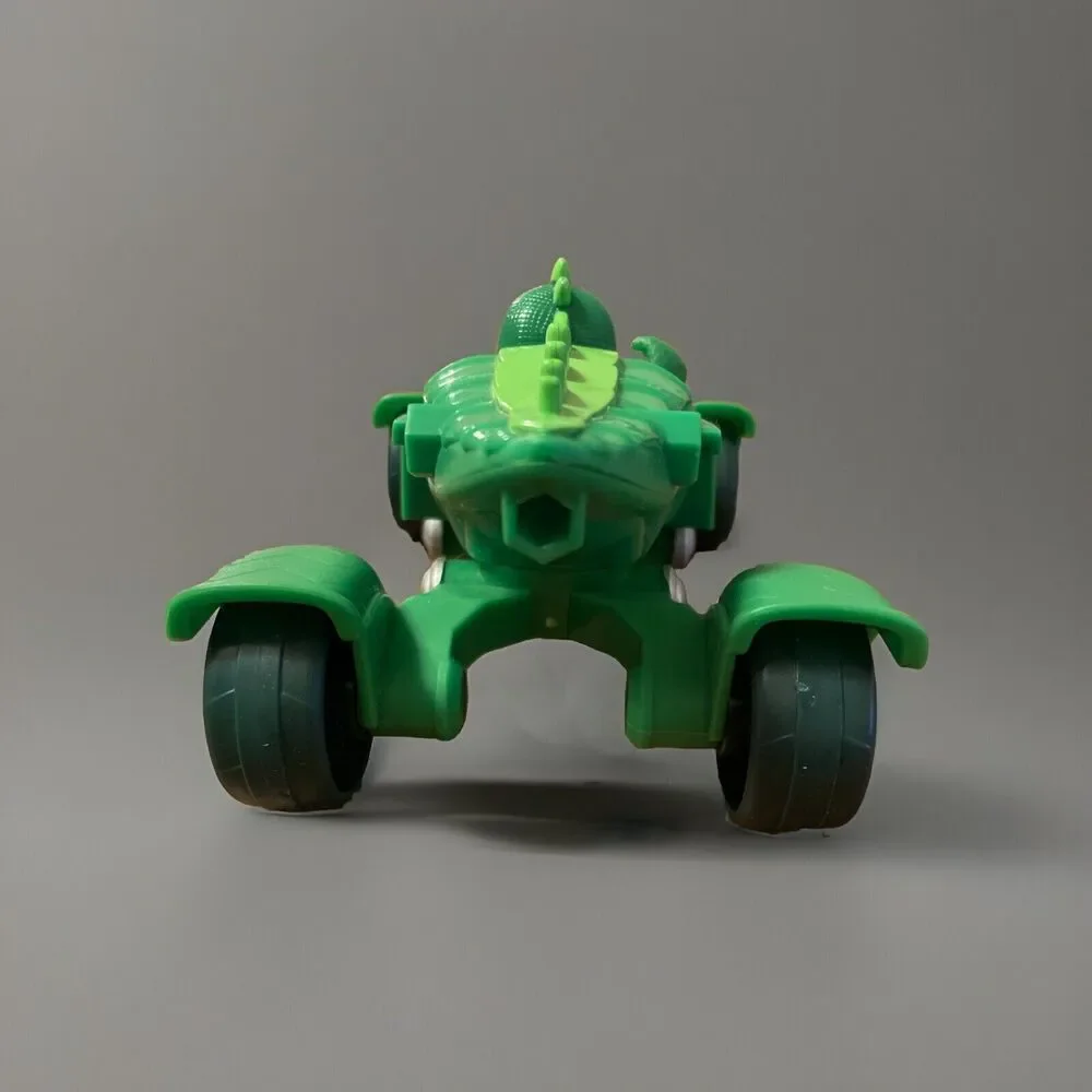 PJ Masks Gekko Action Figure And Gekko Mobile Toy Set